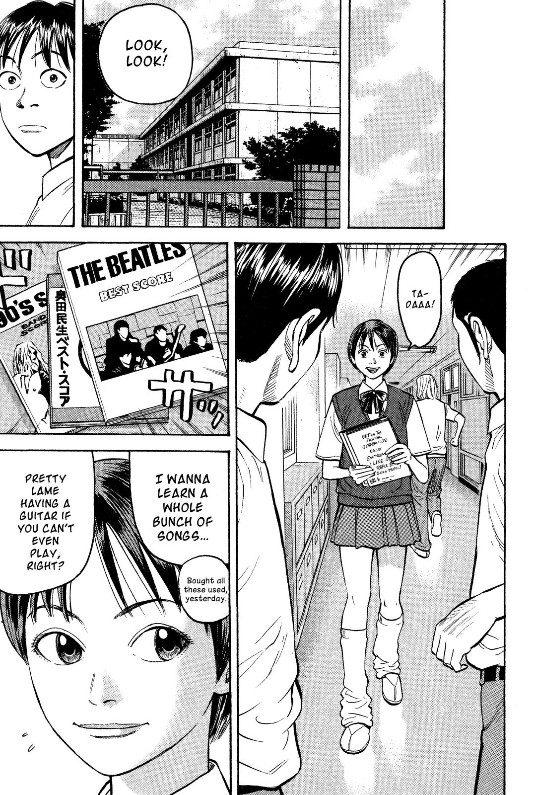 Read BECK_ Mongolian Chop Squad EN Manga Online