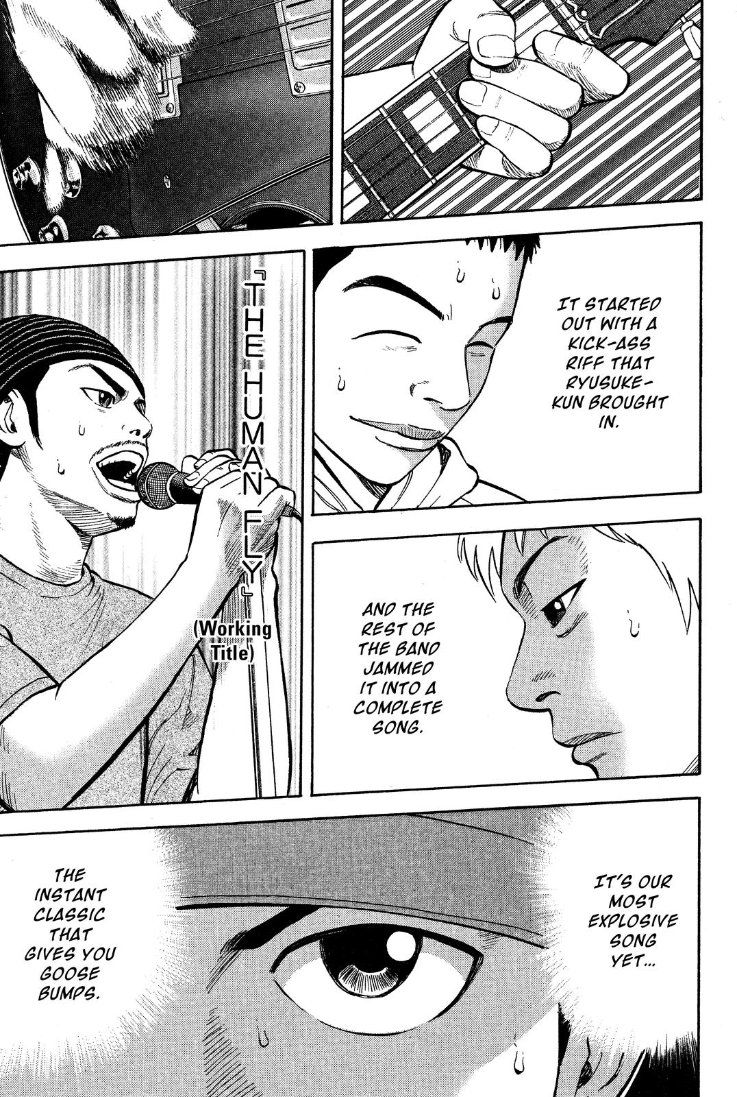 Read BECK_ Mongolian Chop Squad EN Manga Online
