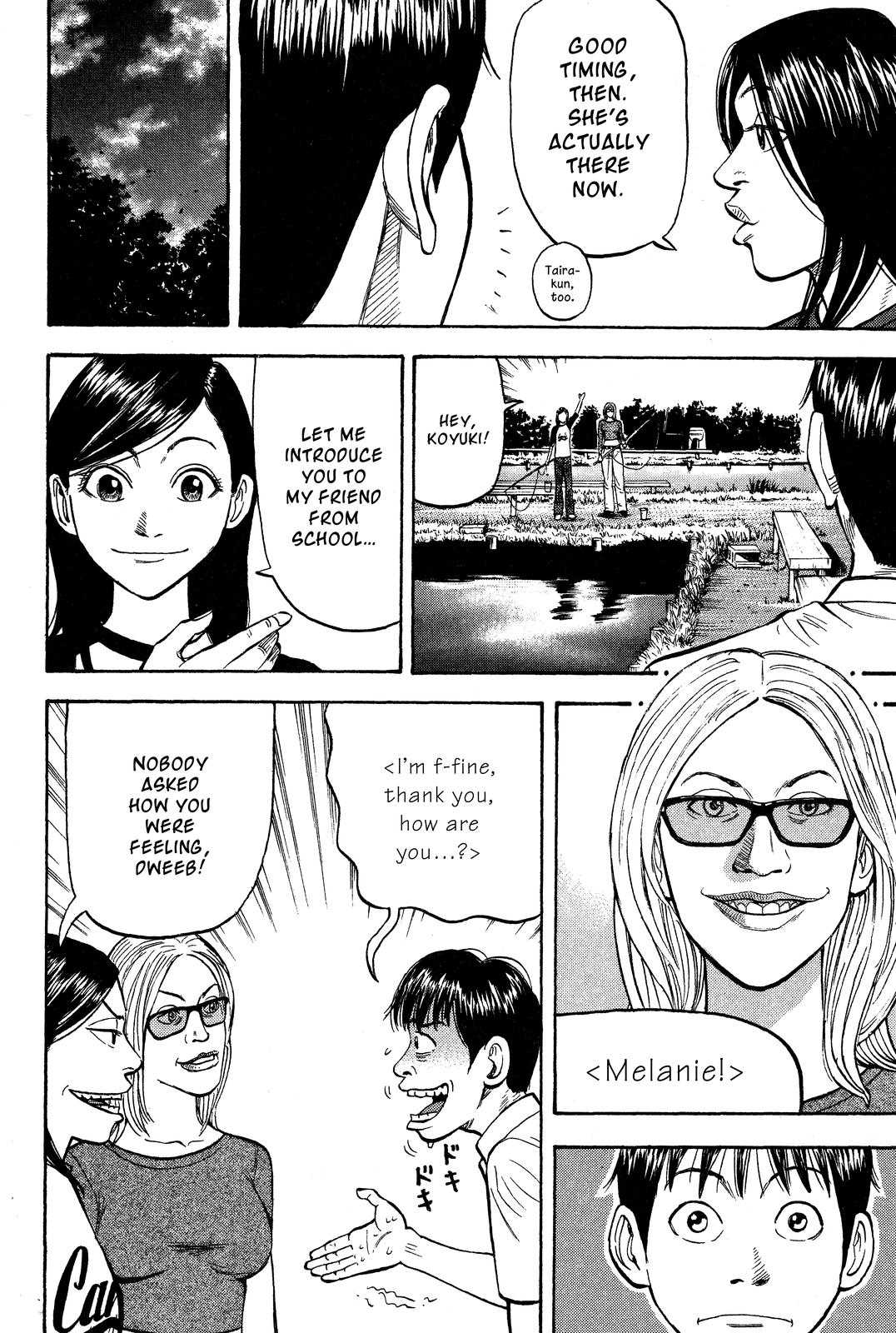 Read BECK_ Mongolian Chop Squad EN Manga Online