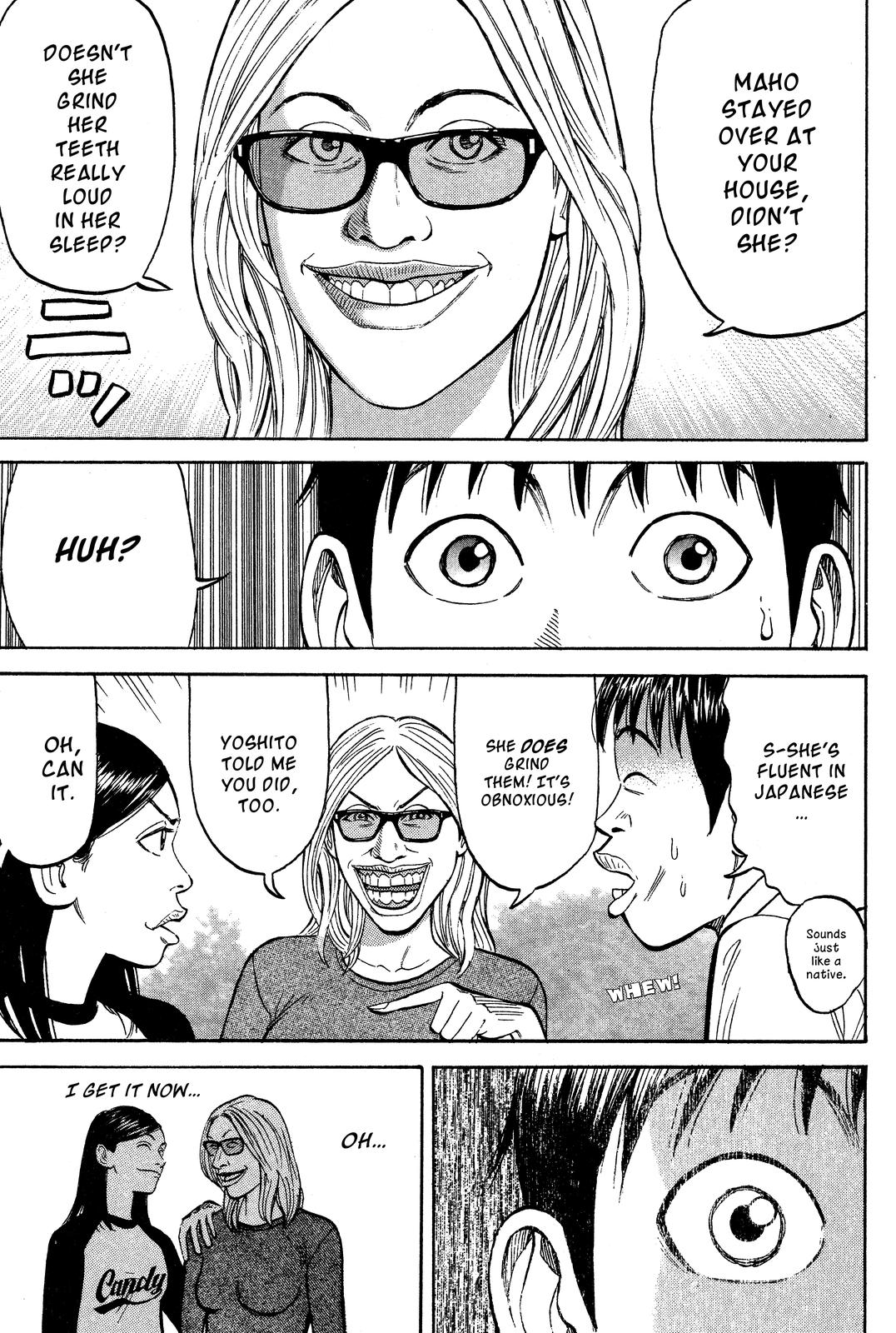 Read BECK_ Mongolian Chop Squad EN Manga Online