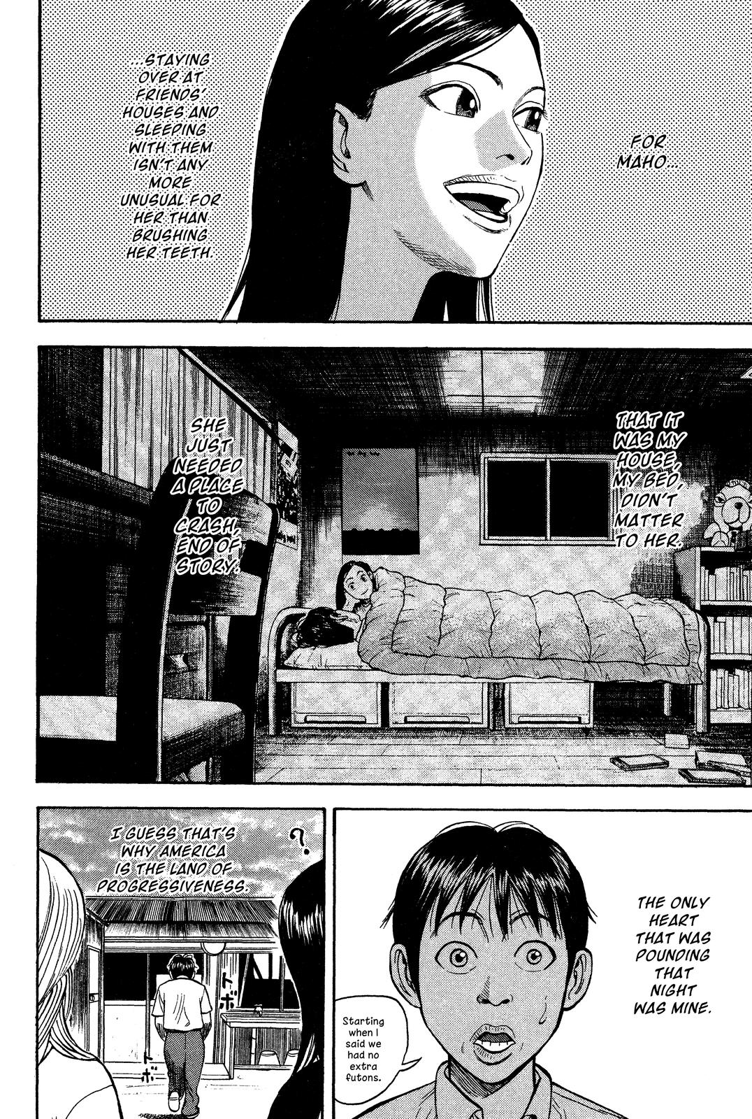 Read BECK_ Mongolian Chop Squad EN Manga Online