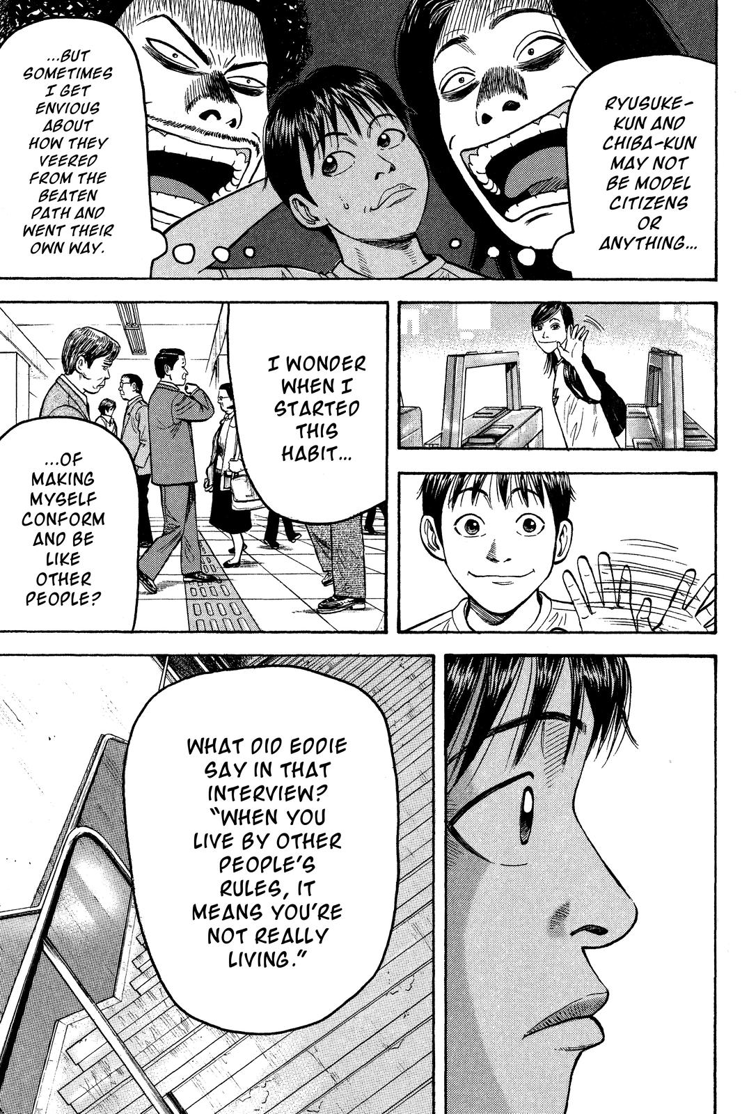 Read BECK_ Mongolian Chop Squad EN Manga Online