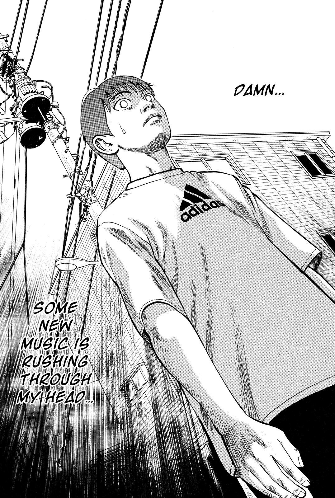 Read BECK_ Mongolian Chop Squad EN Manga Online