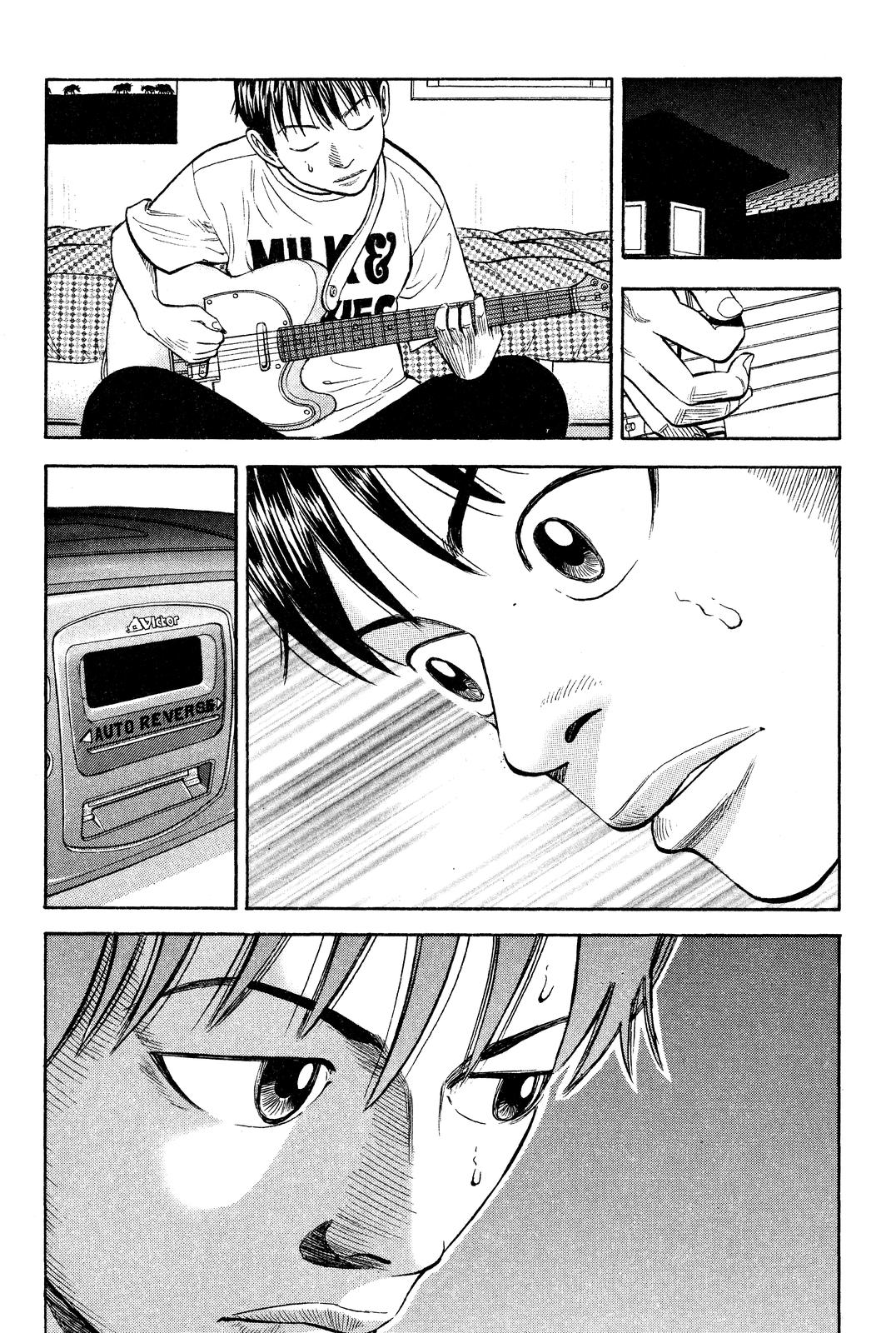 Read BECK_ Mongolian Chop Squad EN Manga Online