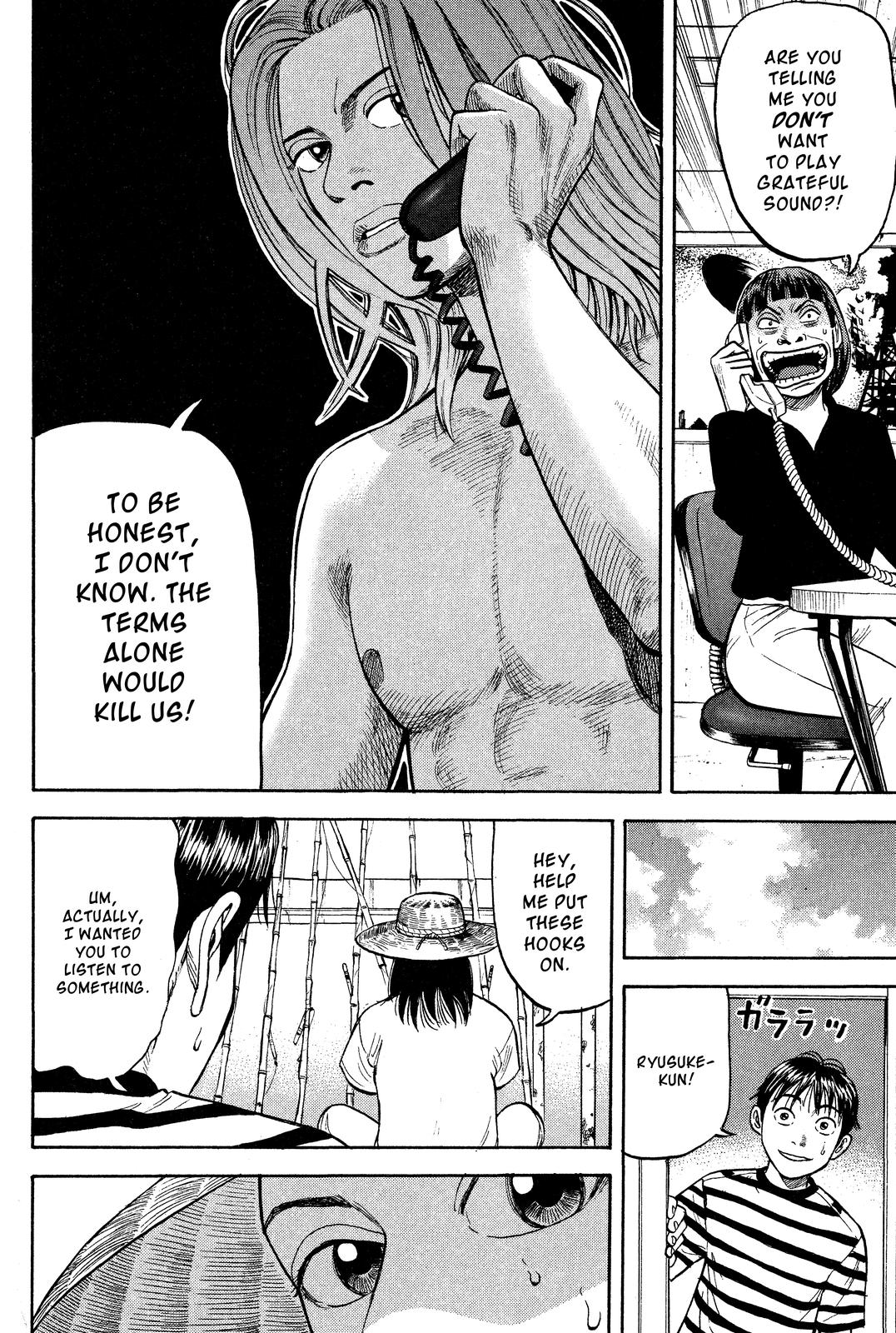 Read BECK_ Mongolian Chop Squad EN Manga Online