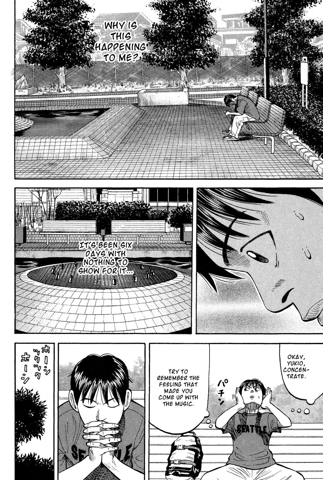 Read BECK_ Mongolian Chop Squad EN Manga Online