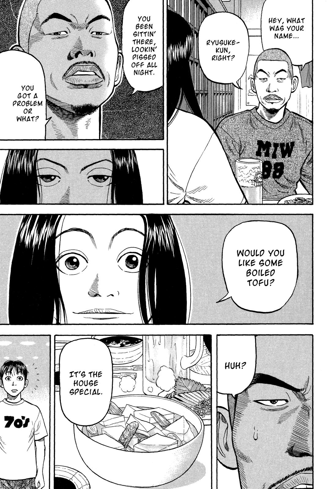 Read BECK_ Mongolian Chop Squad EN Manga Online
