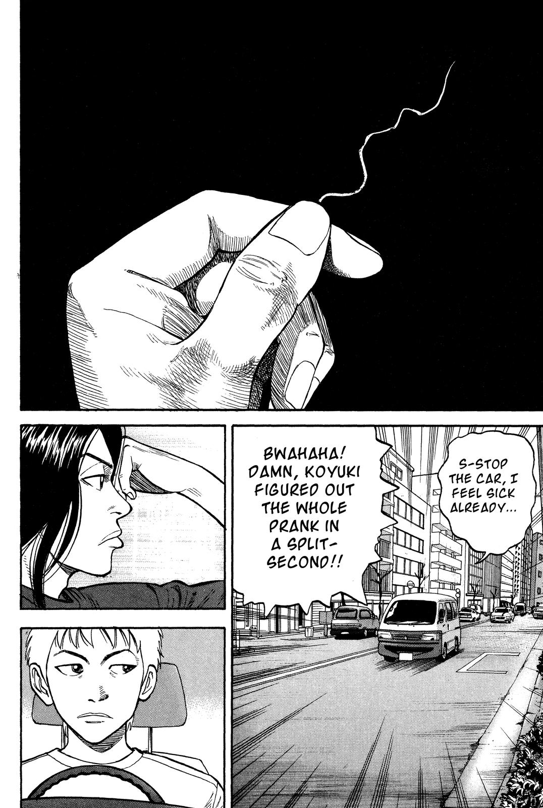 Read BECK_ Mongolian Chop Squad EN Manga Online