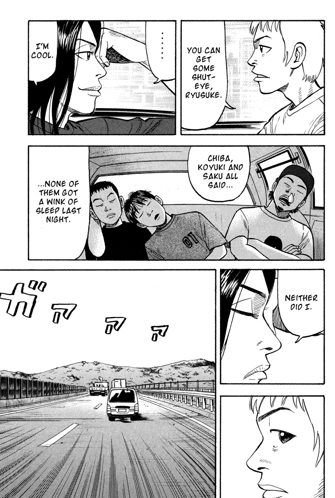 Read BECK_ Mongolian Chop Squad EN Manga Online