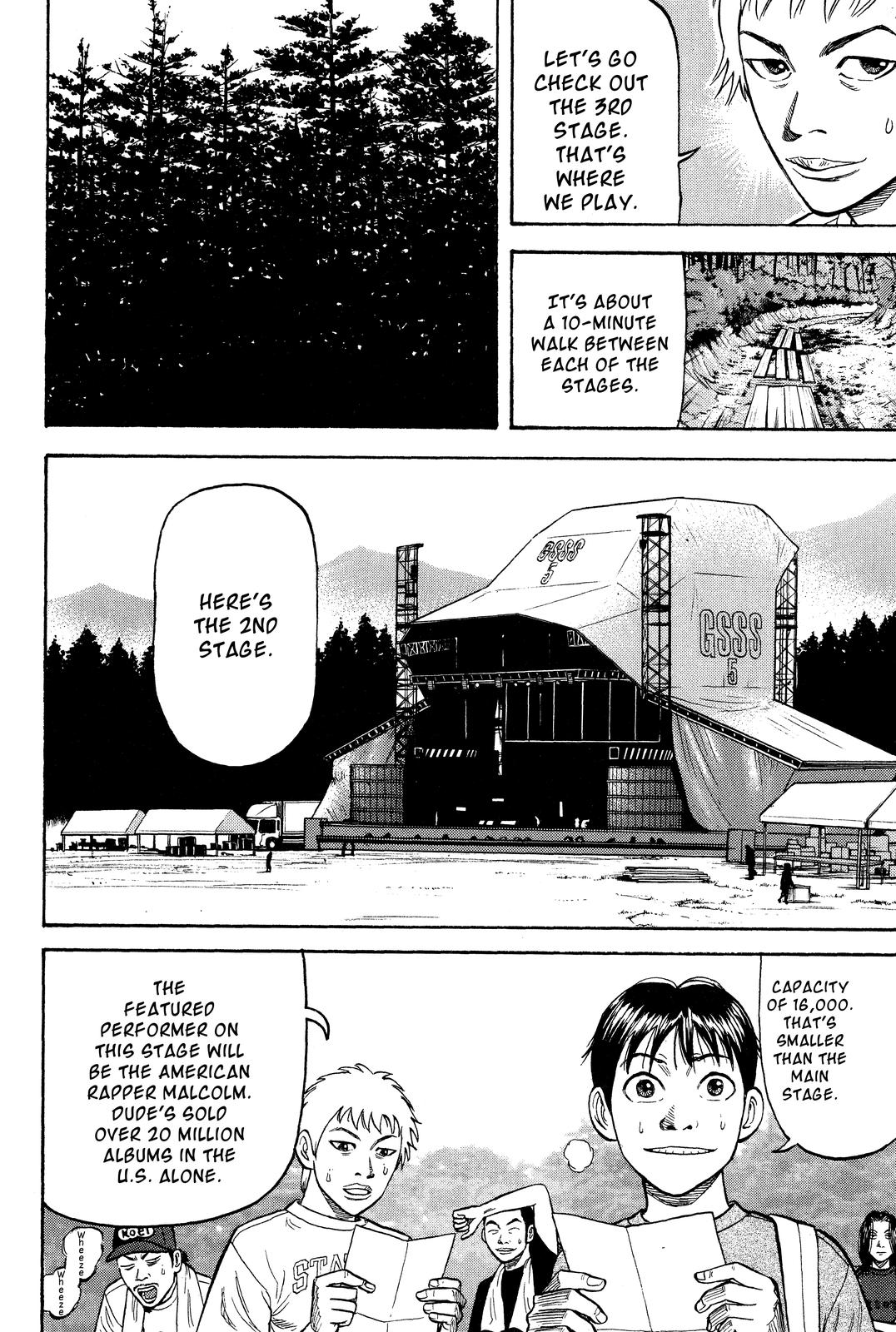 Read BECK_ Mongolian Chop Squad EN Manga Online