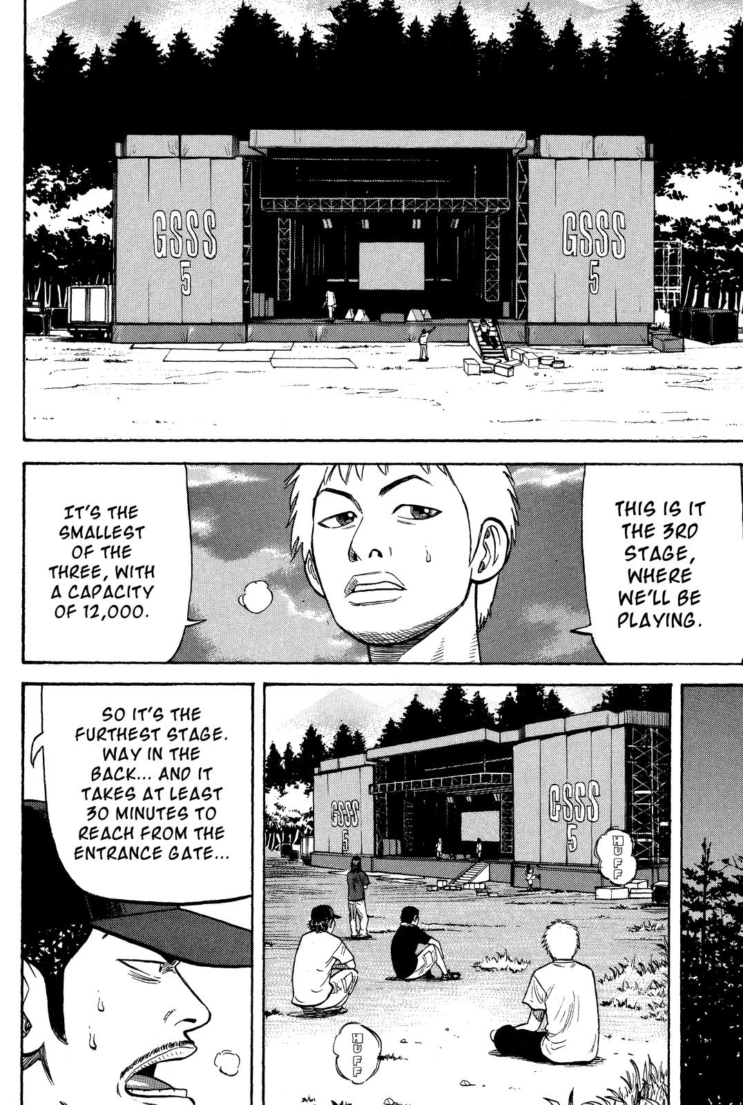 Read BECK_ Mongolian Chop Squad EN Manga Online
