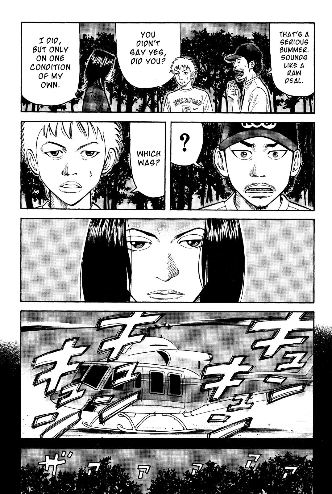 Read BECK_ Mongolian Chop Squad EN Manga Online