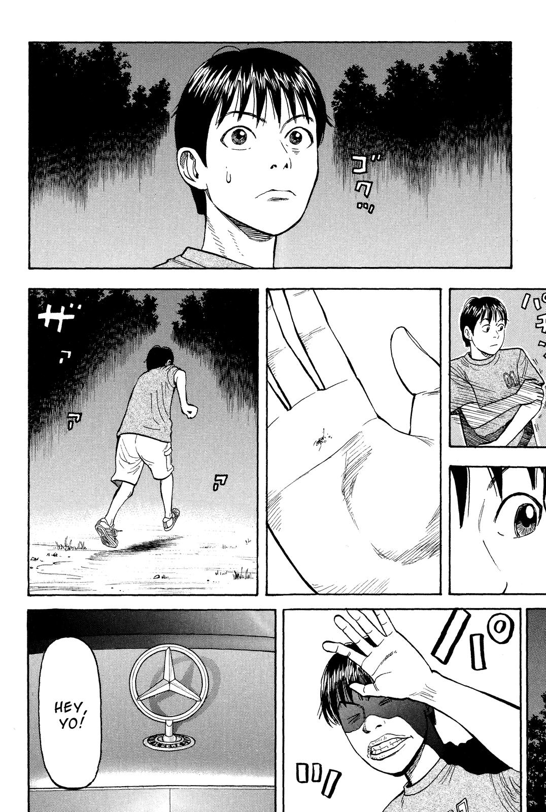 Read BECK_ Mongolian Chop Squad EN Manga Online