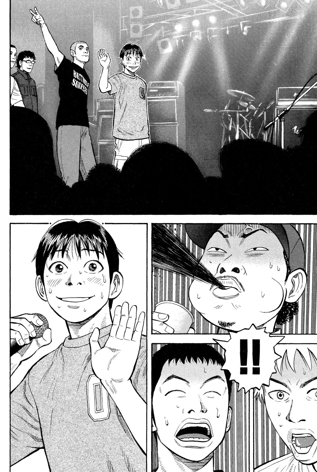 Read BECK_ Mongolian Chop Squad EN Manga Online