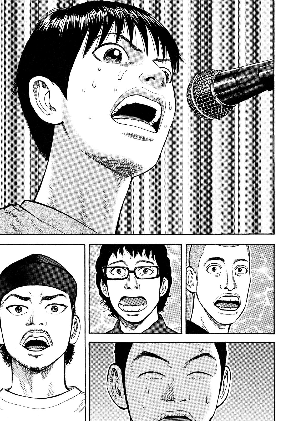 Read BECK_ Mongolian Chop Squad EN Manga Online