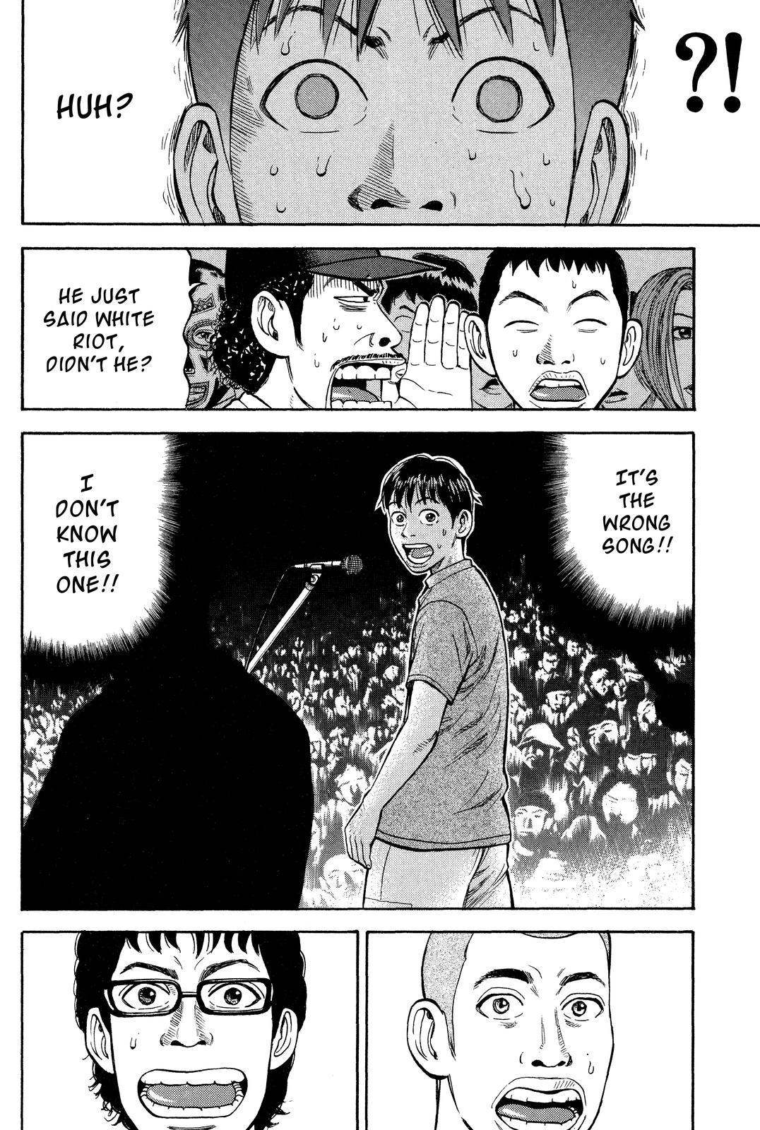 Read BECK_ Mongolian Chop Squad EN Manga Online