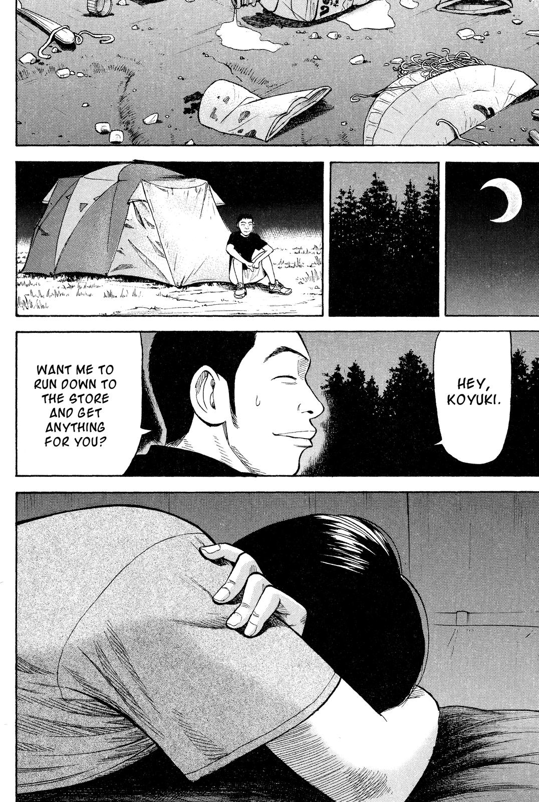 Read BECK_ Mongolian Chop Squad EN Manga Online