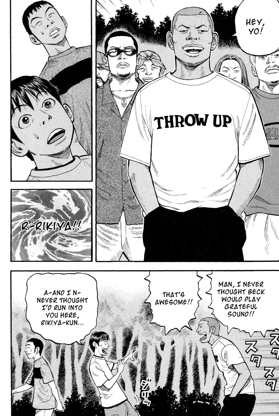Read BECK_ Mongolian Chop Squad EN Manga Online