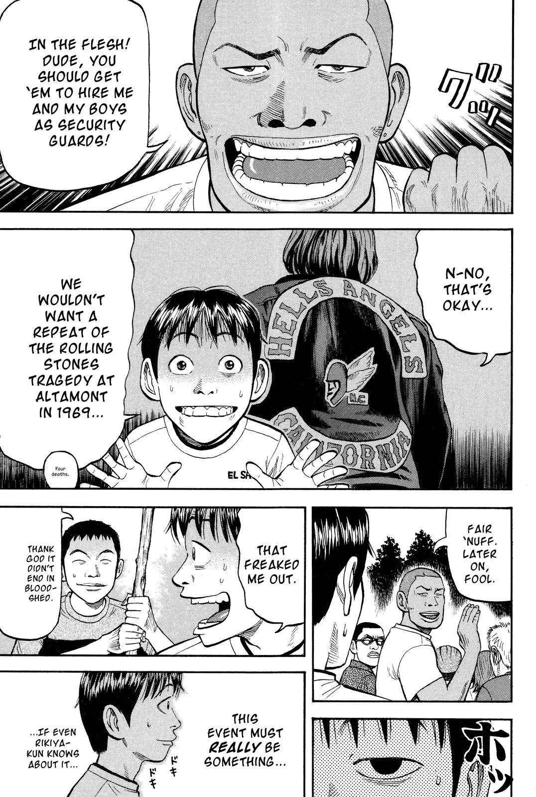 Read BECK_ Mongolian Chop Squad EN Manga Online