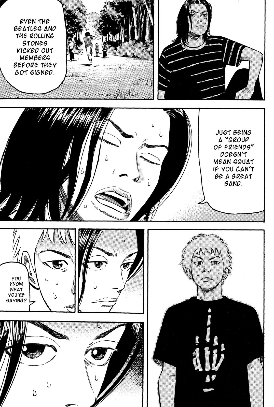 Read BECK_ Mongolian Chop Squad EN Manga Online