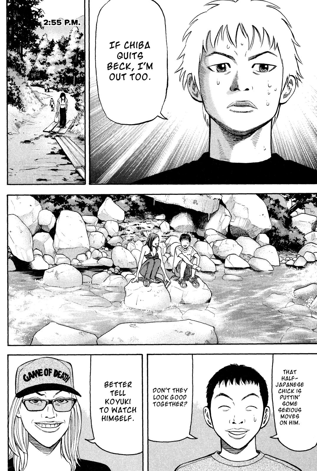 Read BECK_ Mongolian Chop Squad EN Manga Online