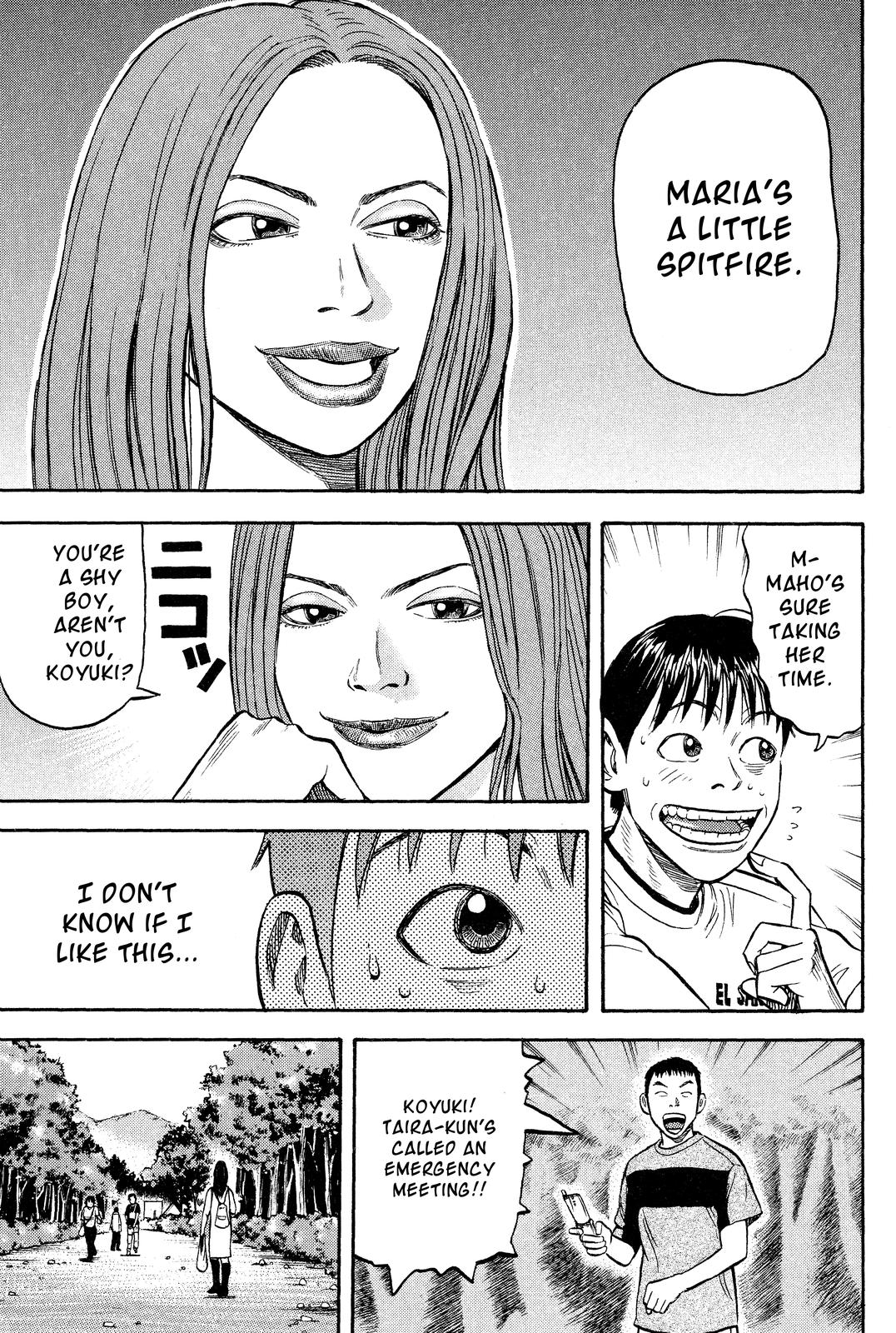 Read BECK_ Mongolian Chop Squad EN Manga Online