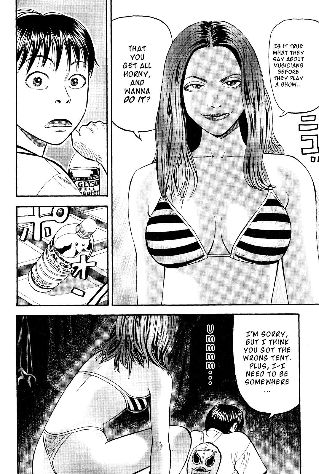 Read BECK_ Mongolian Chop Squad EN Manga Online