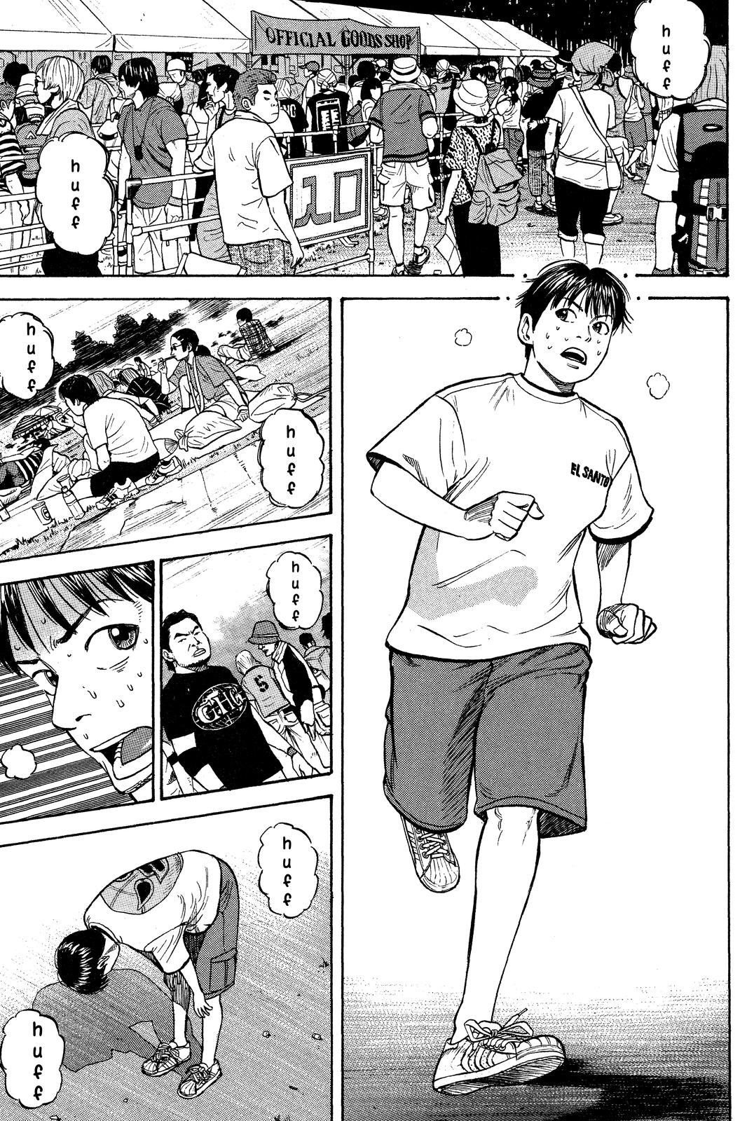 Read BECK_ Mongolian Chop Squad EN Manga Online