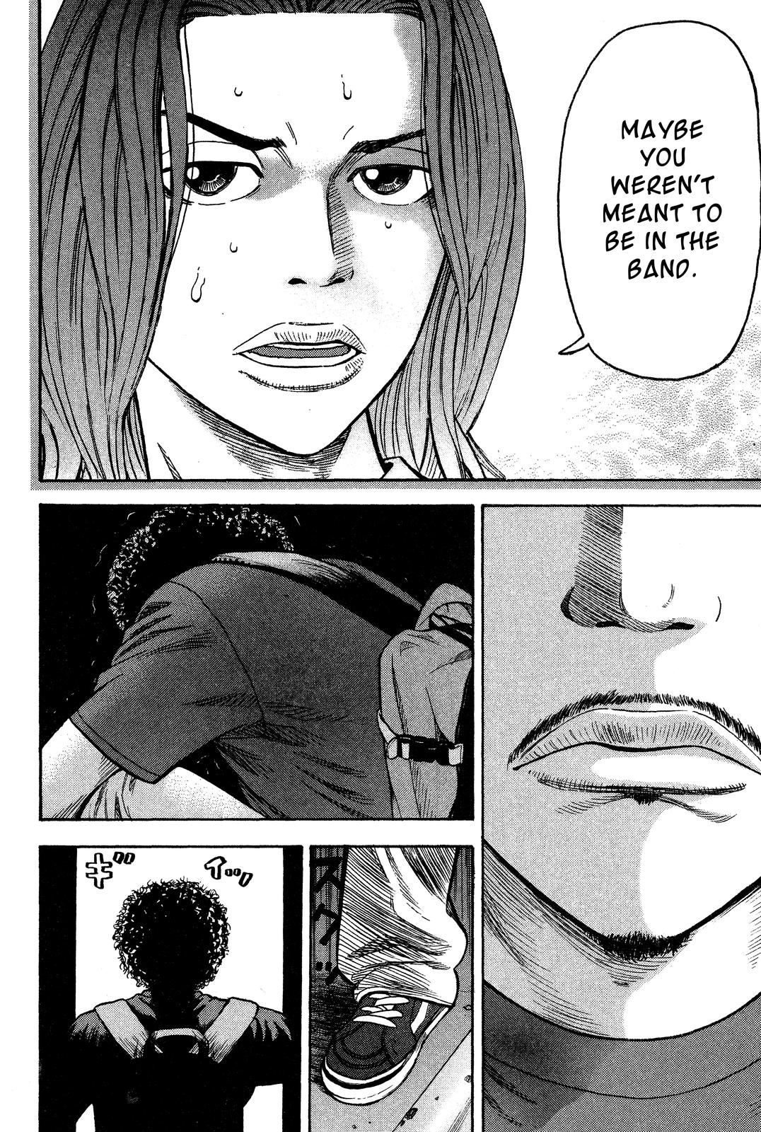 Read BECK_ Mongolian Chop Squad EN Manga Online
