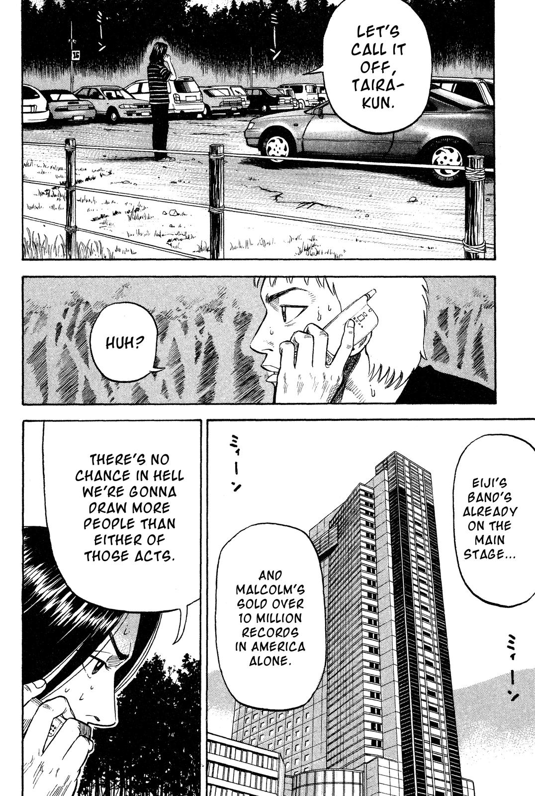 Read BECK_ Mongolian Chop Squad EN Manga Online