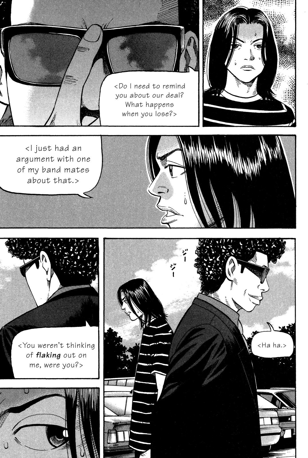 Read BECK_ Mongolian Chop Squad EN Manga Online