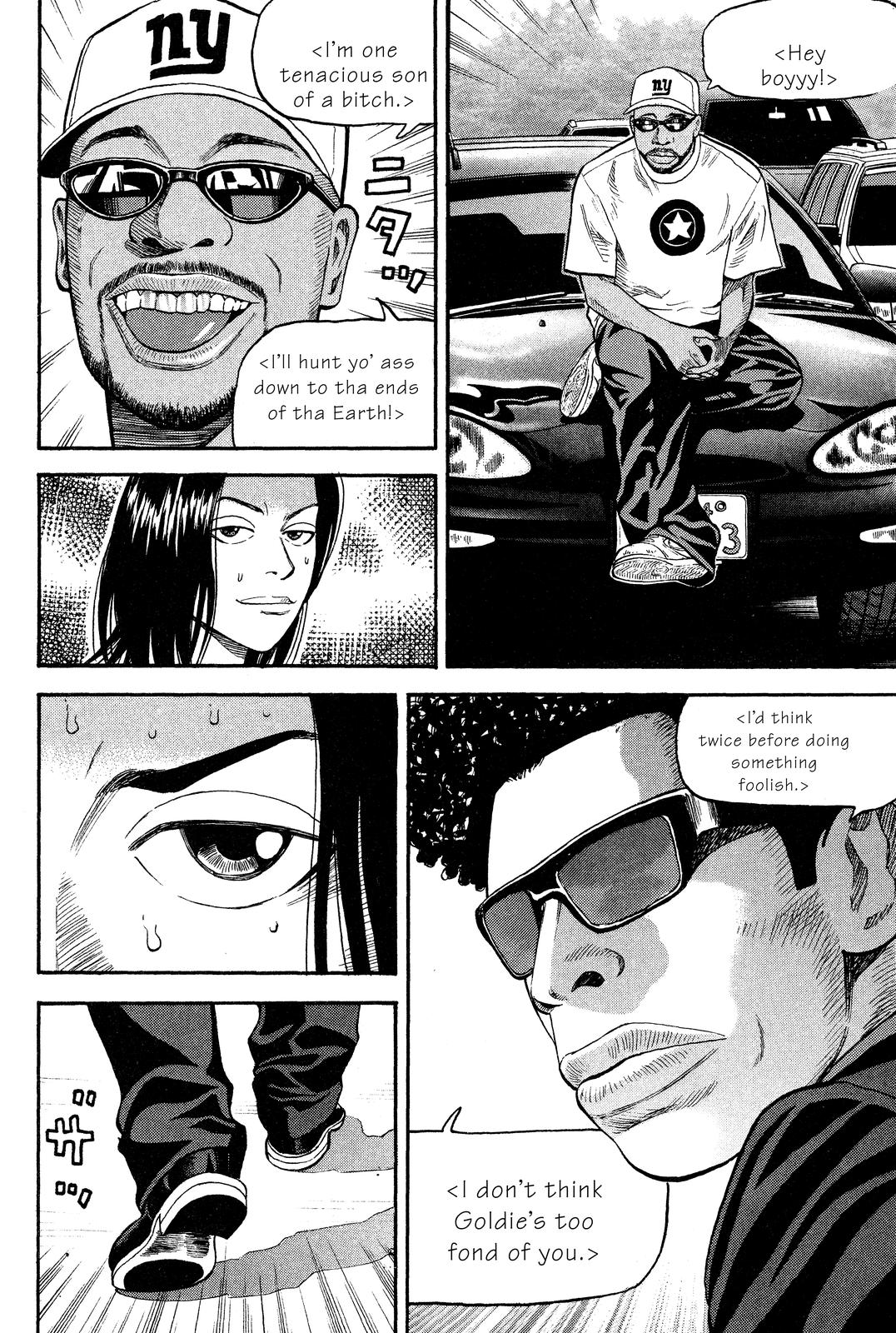 Read BECK_ Mongolian Chop Squad EN Manga Online