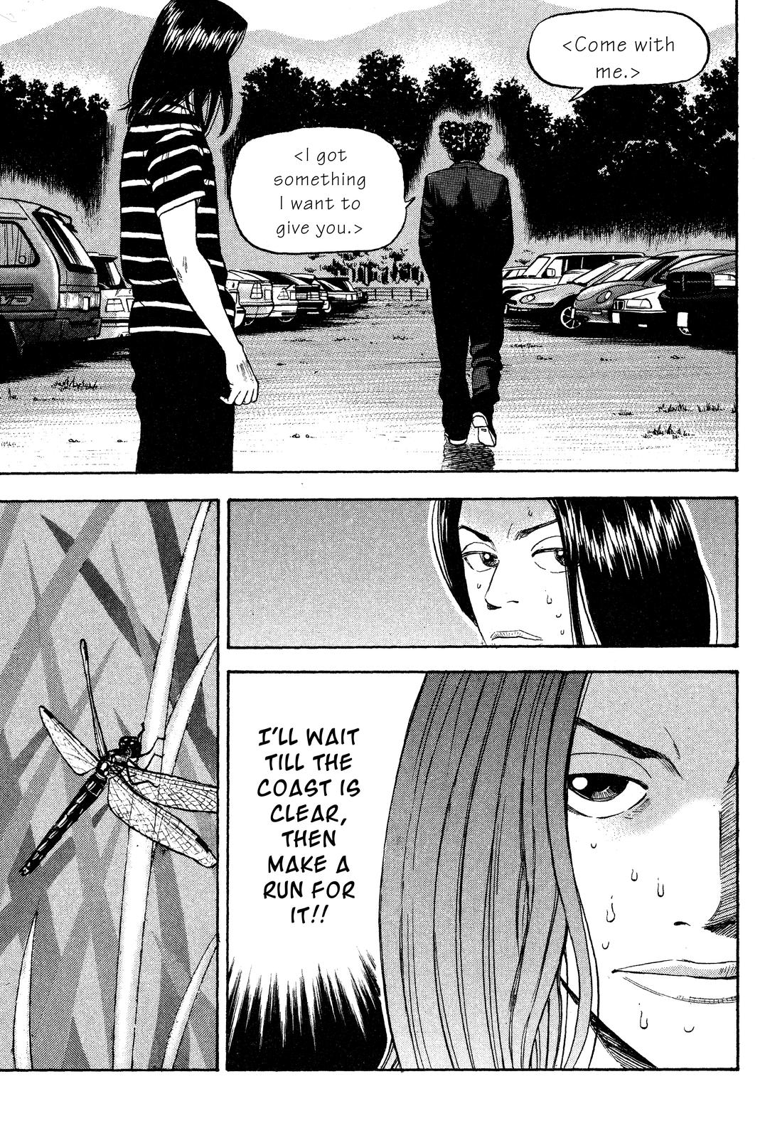 Read BECK_ Mongolian Chop Squad EN Manga Online