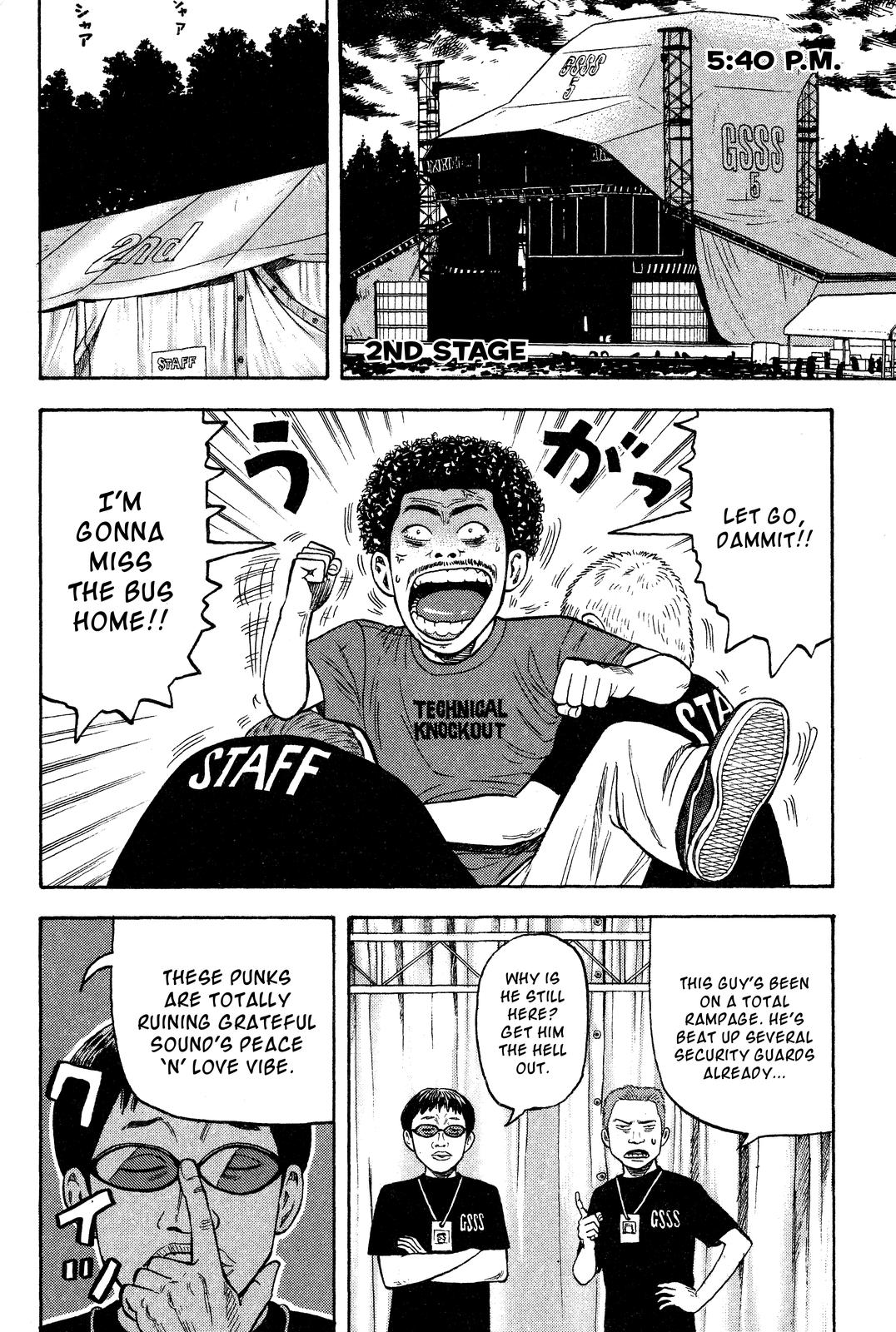 Read BECK_ Mongolian Chop Squad EN Manga Online