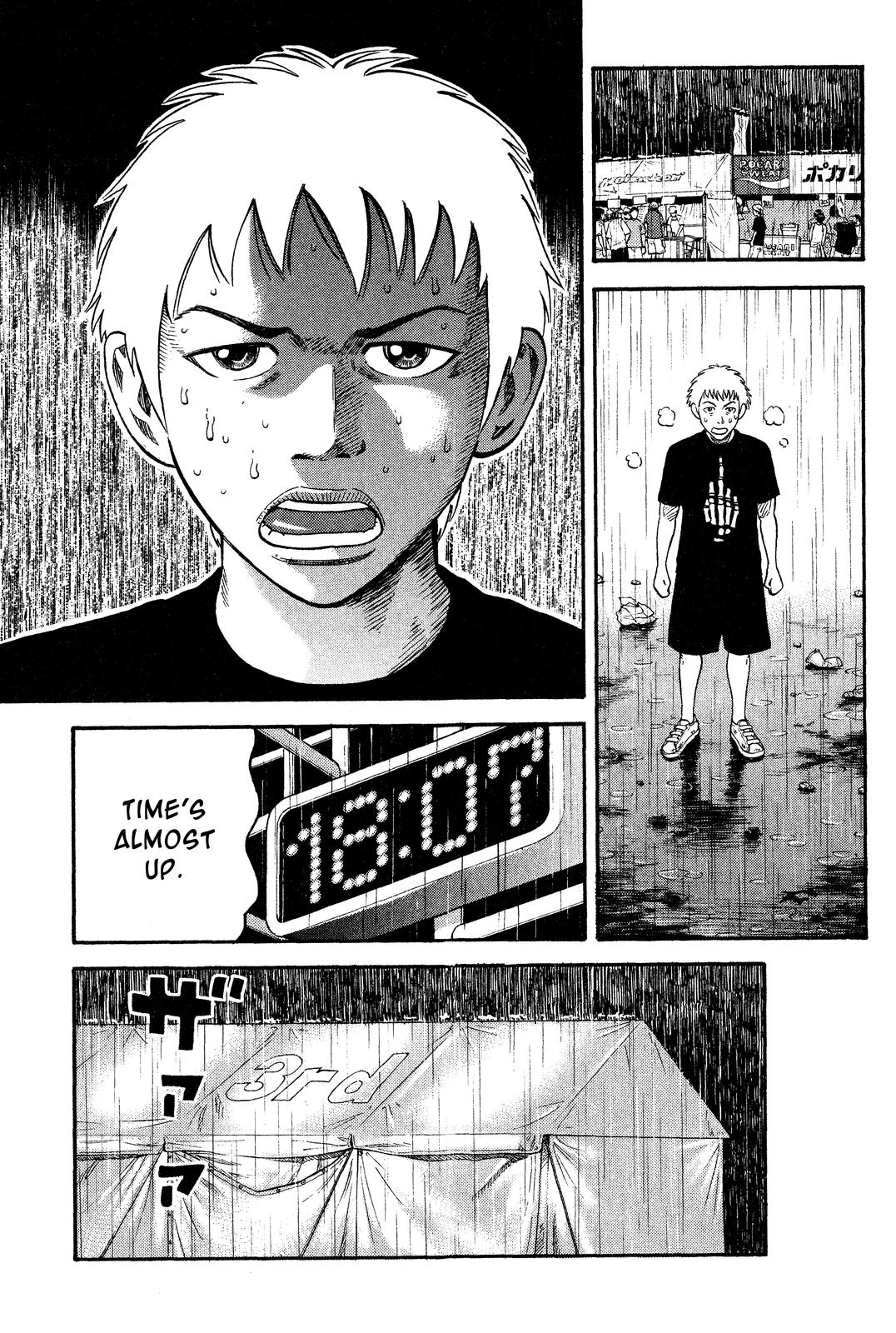 Read BECK_ Mongolian Chop Squad EN Manga Online