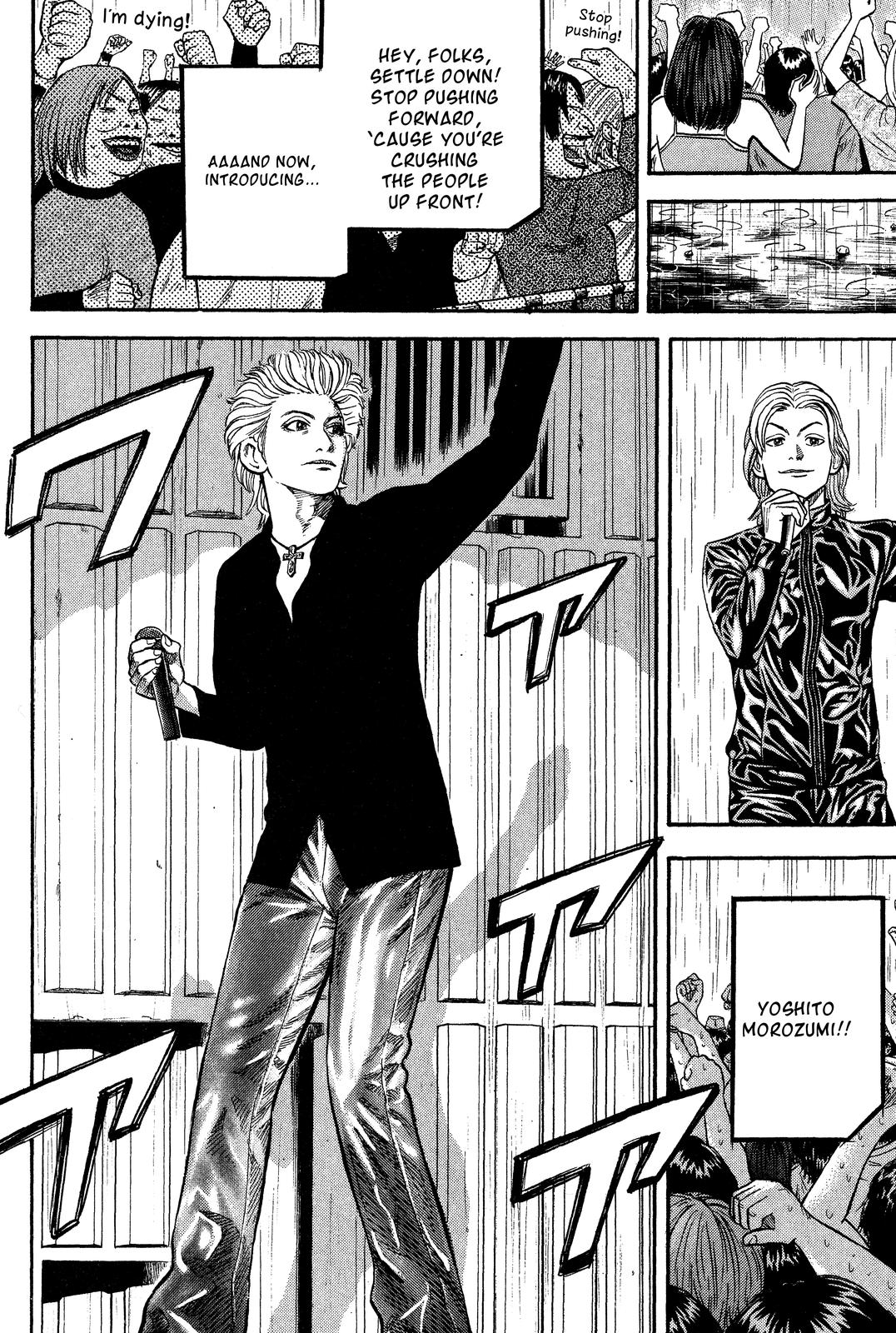 Read BECK_ Mongolian Chop Squad EN Manga Online