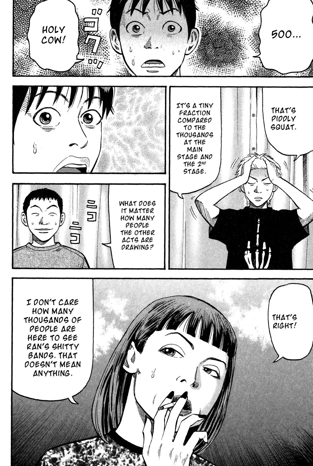 Read BECK_ Mongolian Chop Squad EN Manga Online