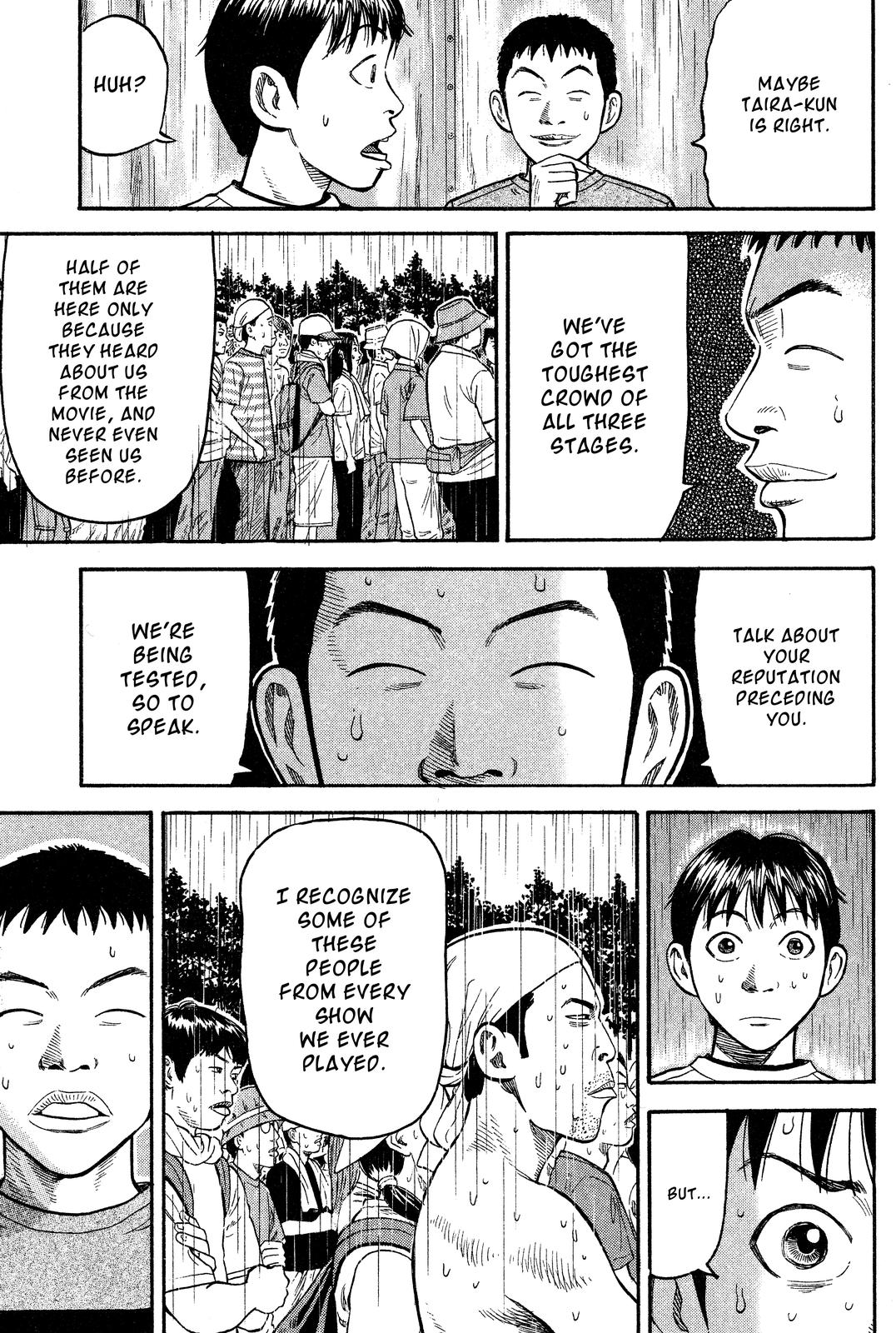 Read BECK_ Mongolian Chop Squad EN Manga Online
