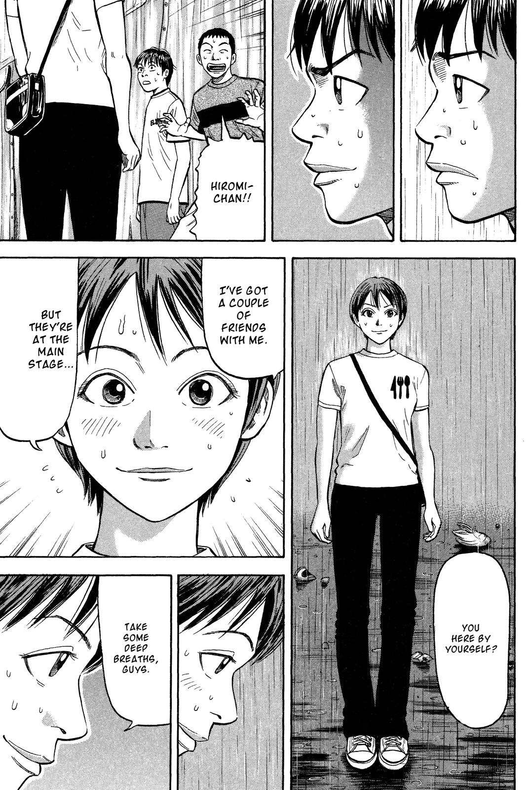 Read BECK_ Mongolian Chop Squad EN Manga Online