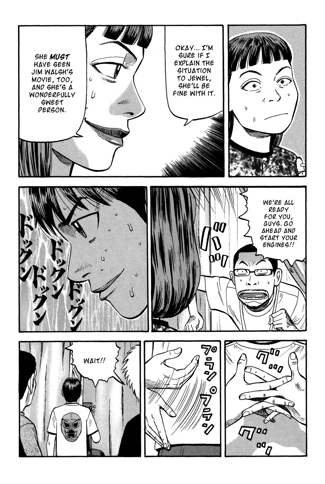Read BECK_ Mongolian Chop Squad EN Manga Online