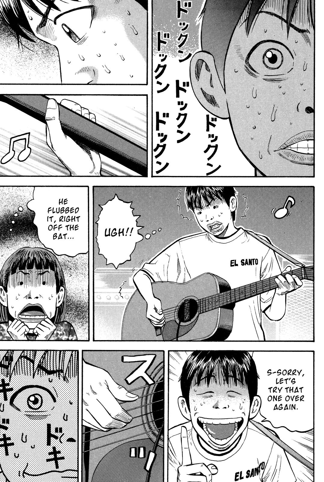 Read BECK_ Mongolian Chop Squad EN Manga Online