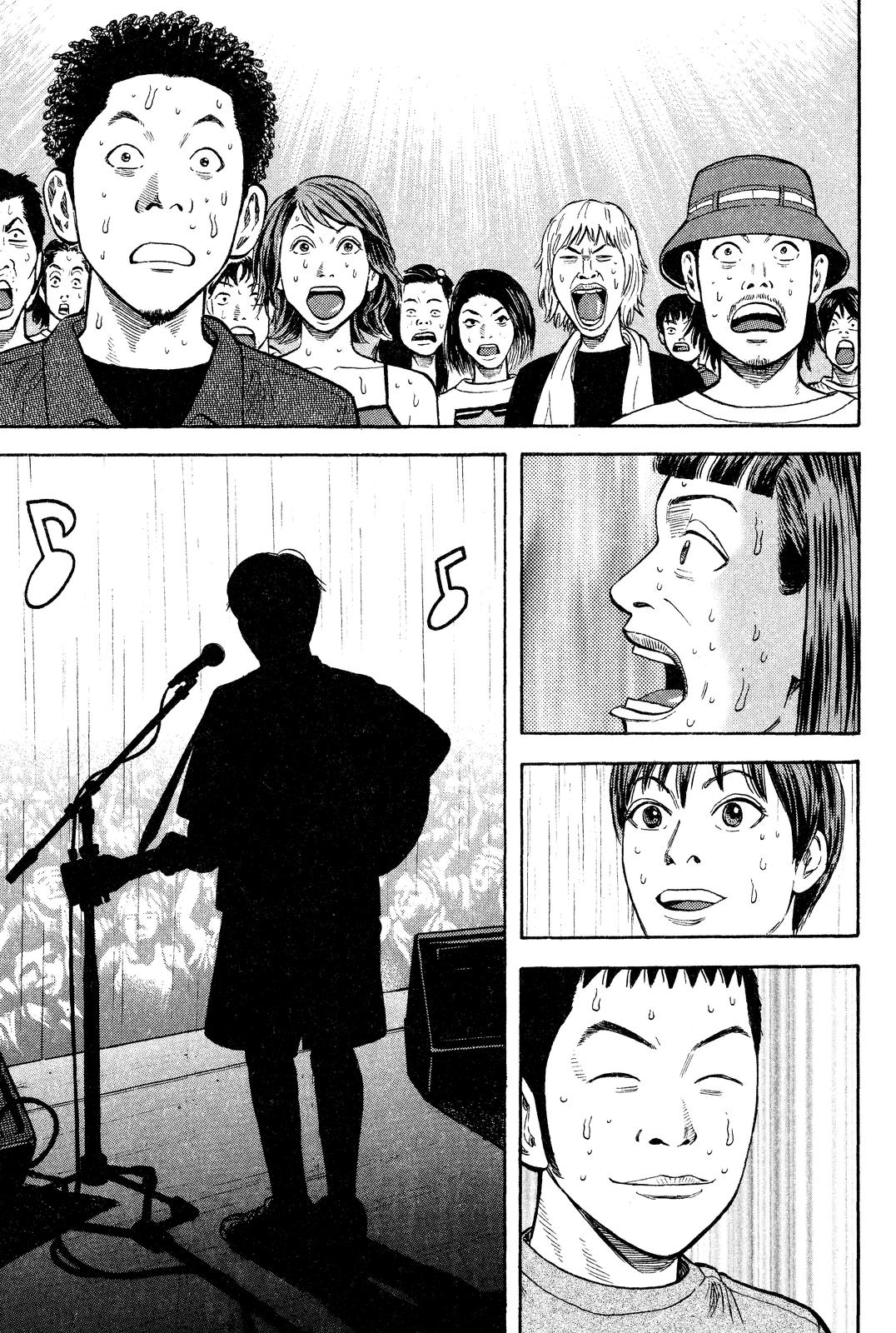 Read BECK_ Mongolian Chop Squad EN Manga Online