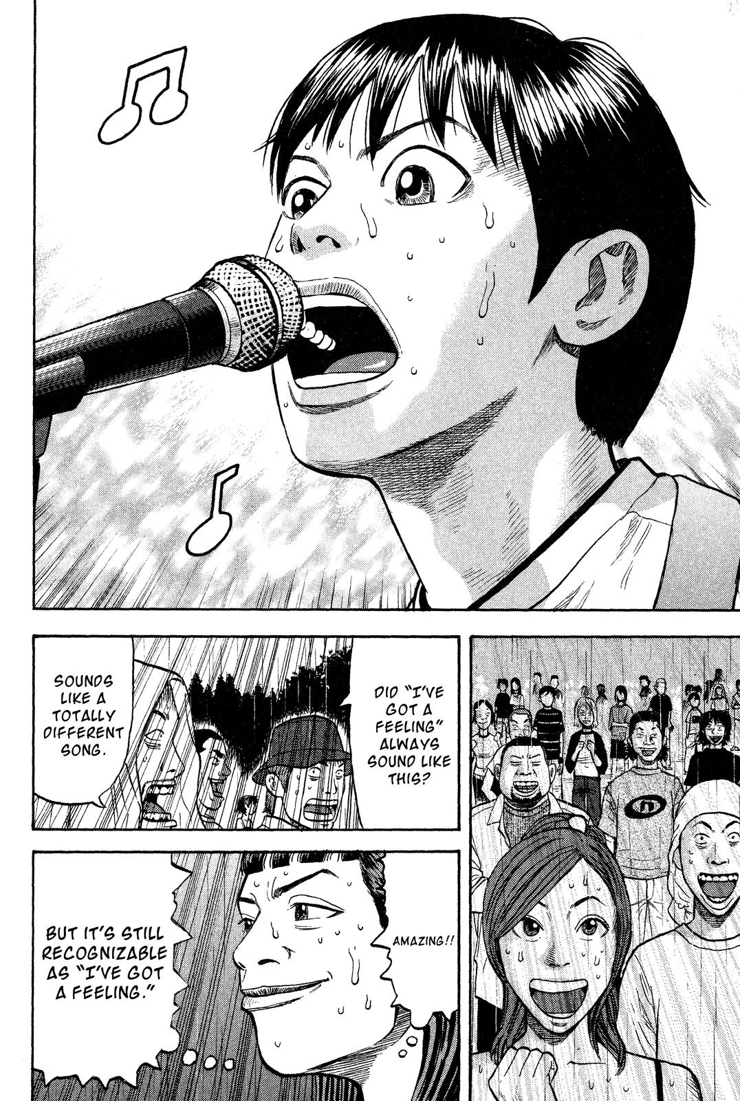 Read BECK_ Mongolian Chop Squad EN Manga Online
