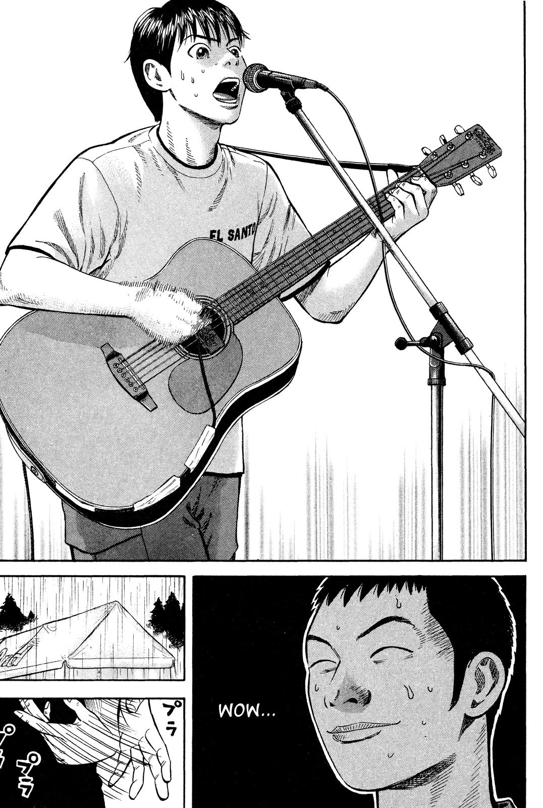 Read BECK_ Mongolian Chop Squad EN Manga Online