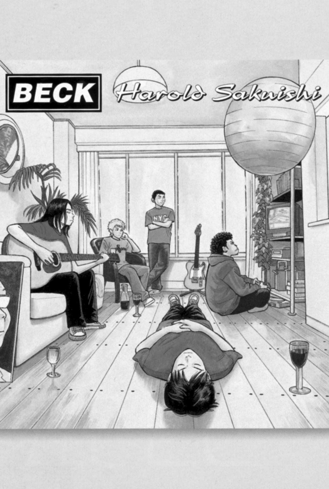 Read BECK_ Mongolian Chop Squad EN Manga Online