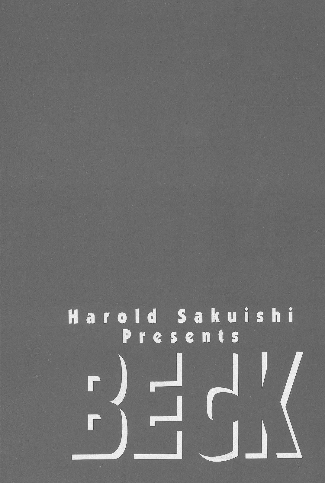 Read BECK_ Mongolian Chop Squad EN Manga Online