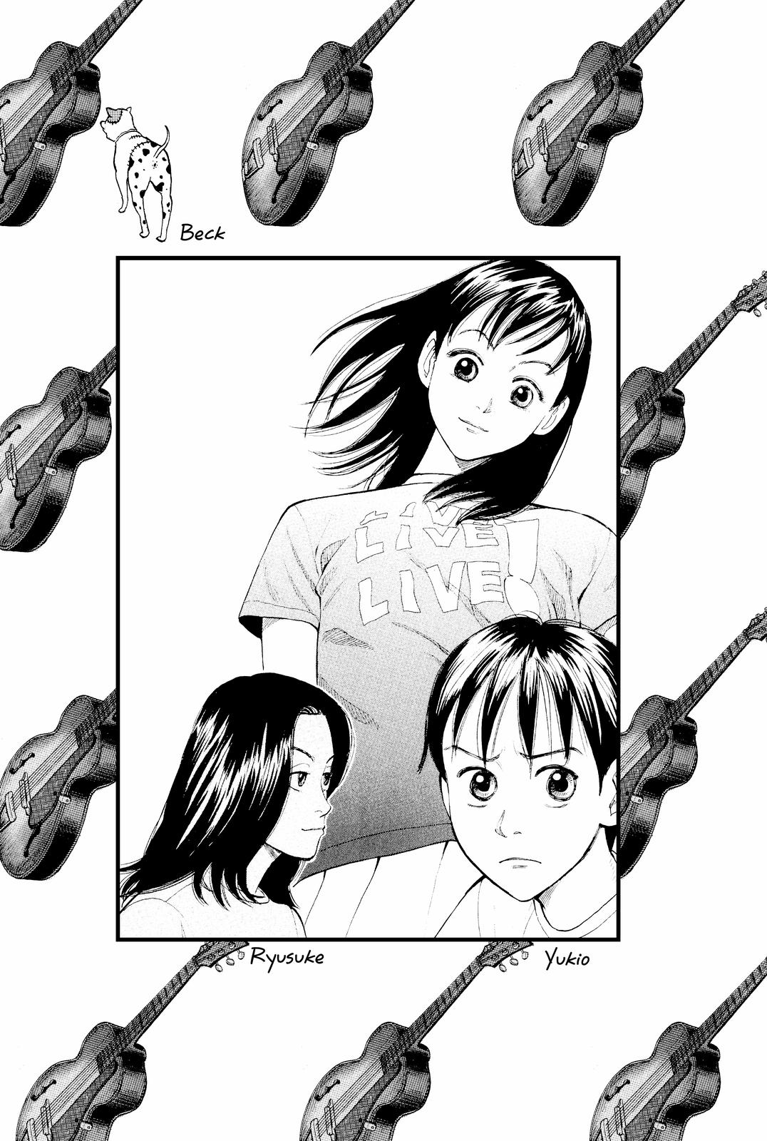 Read BECK_ Mongolian Chop Squad EN Manga Online