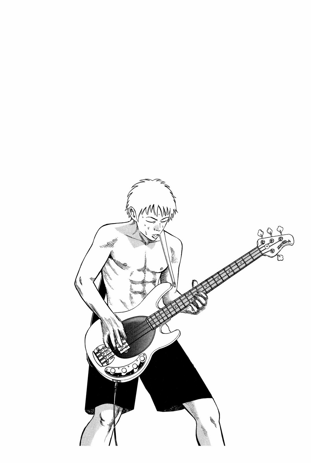 Read BECK_ Mongolian Chop Squad EN Manga Online