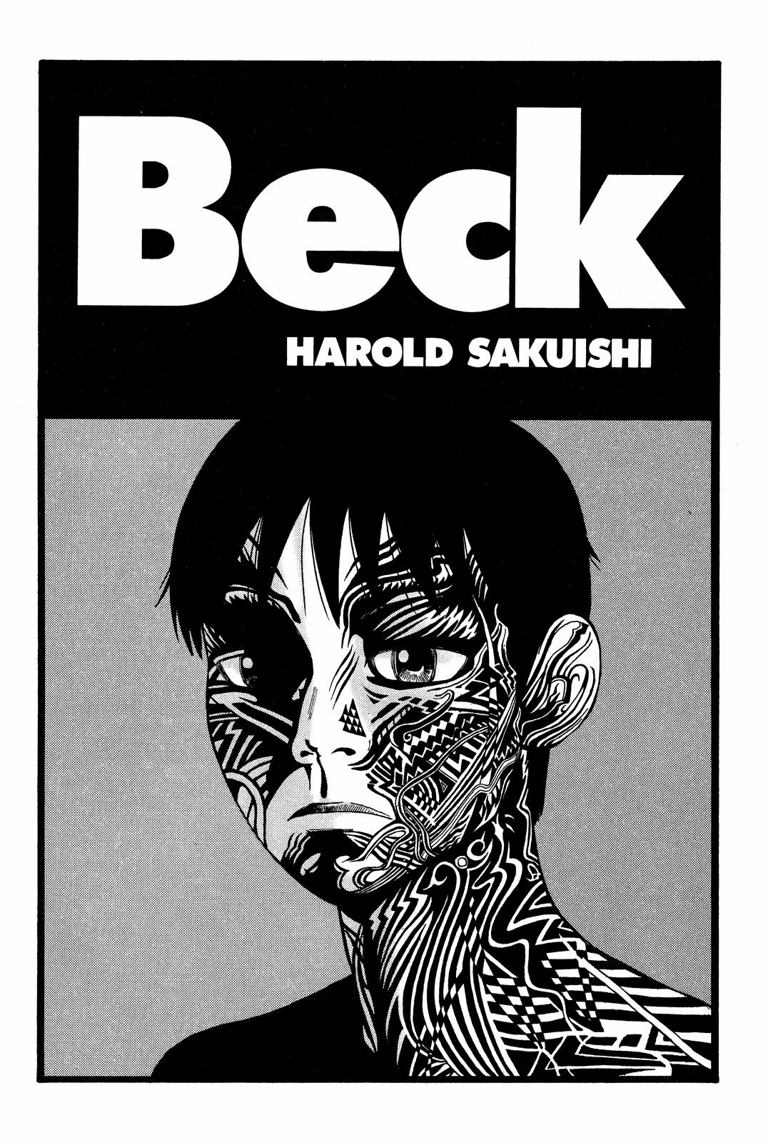 Read BECK_ Mongolian Chop Squad EN Manga Online