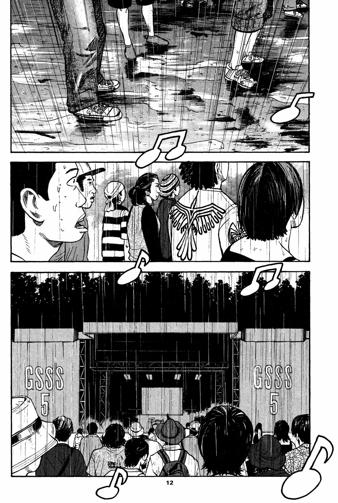 Read BECK_ Mongolian Chop Squad EN Manga Online